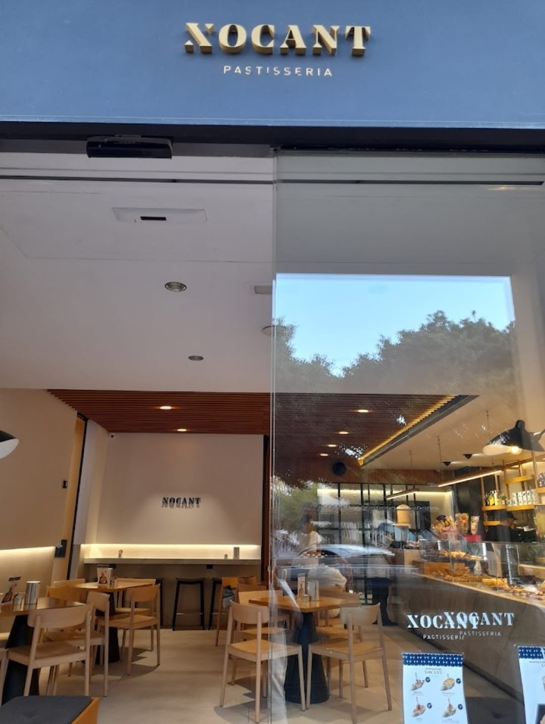 Pastelería Xocant — imagen del proyecto 6